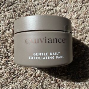 Exuviance Gentle Daily Exfoliating Pads - Brown